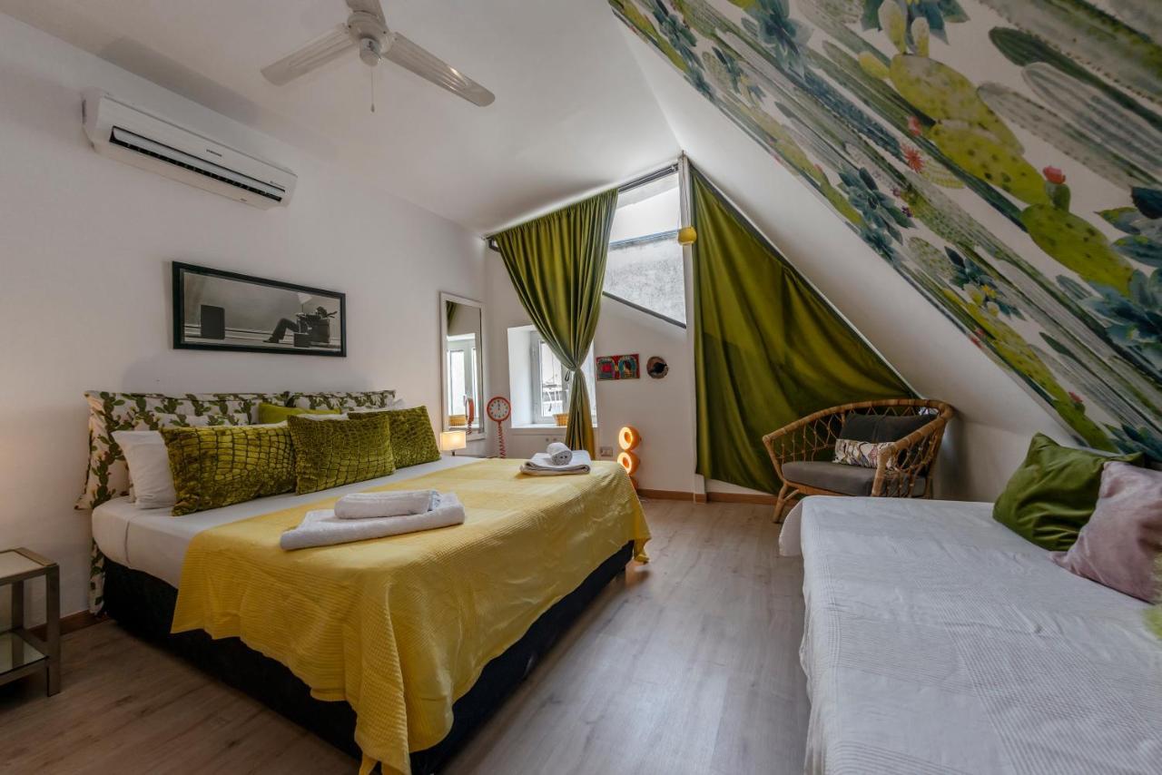 Historic Naples Relais Le Terrazze Leilighet Eksteriør bilde
