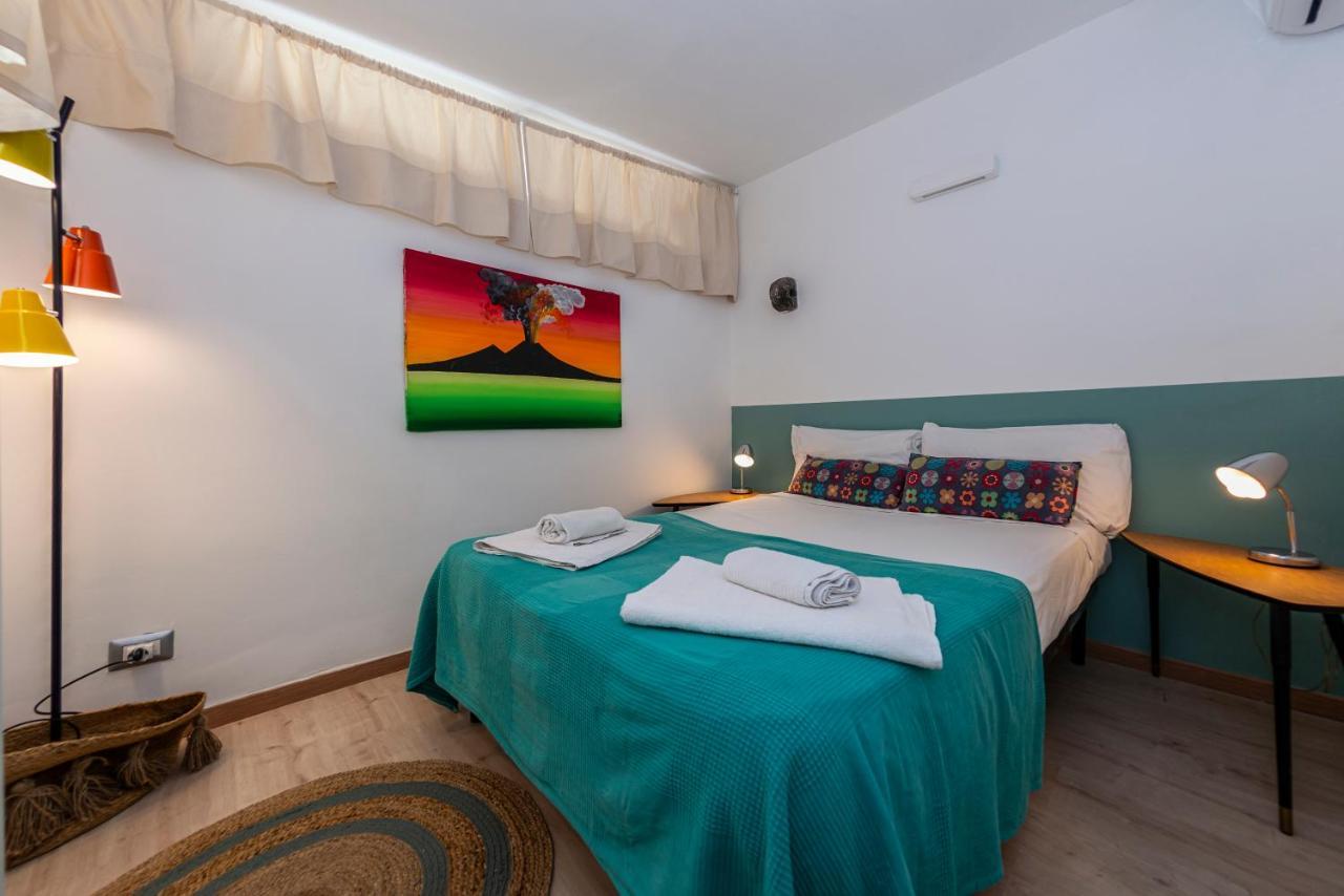 Historic Naples Relais Le Terrazze Leilighet Eksteriør bilde