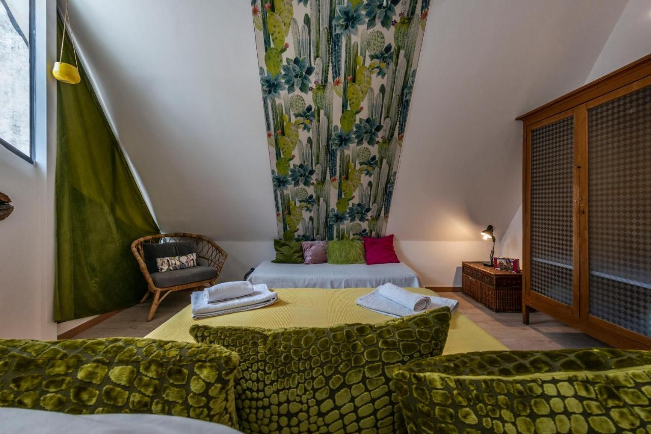 Historic Naples Relais Le Terrazze Leilighet Eksteriør bilde