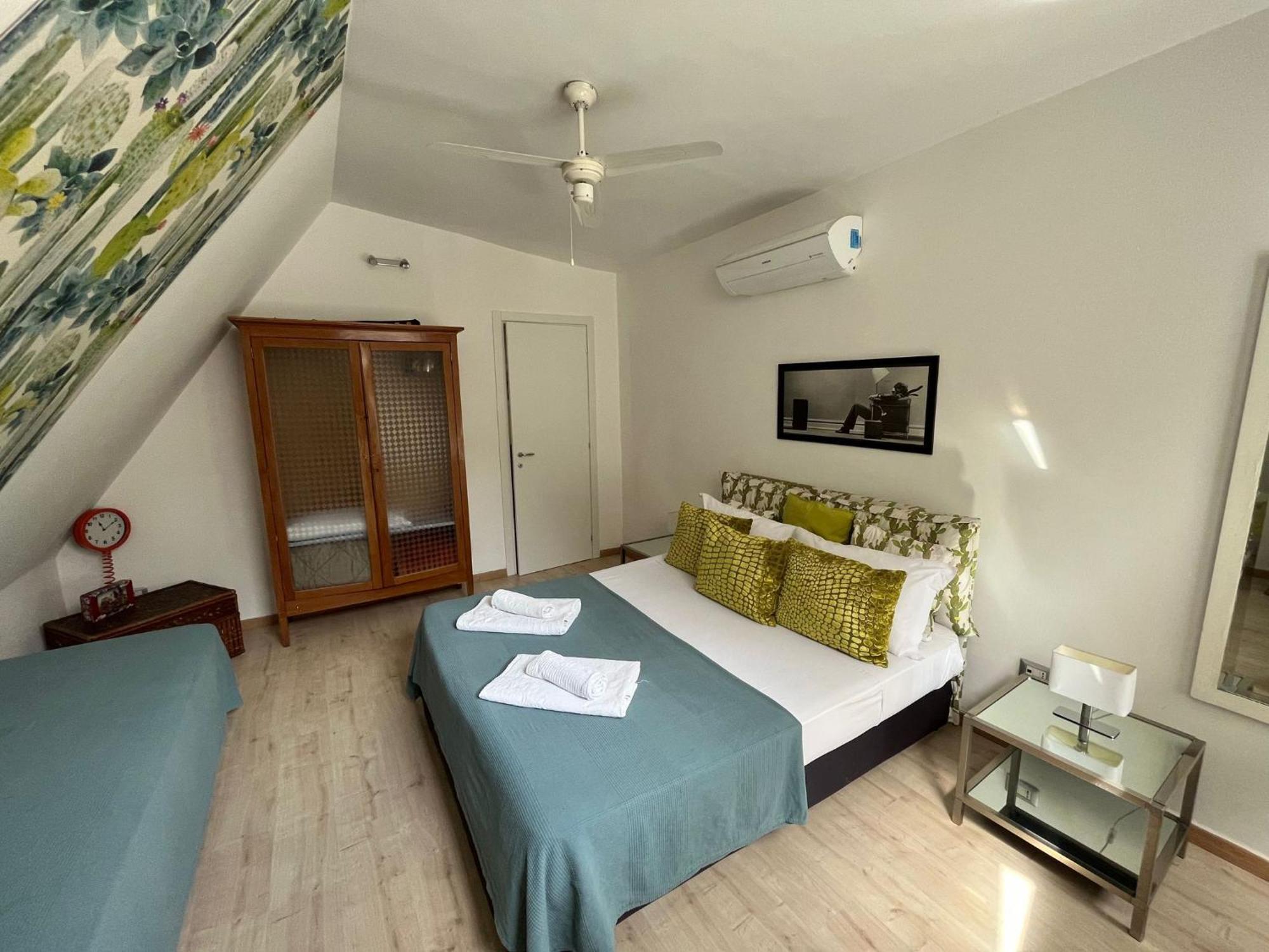 Historic Naples Relais Le Terrazze Leilighet Eksteriør bilde