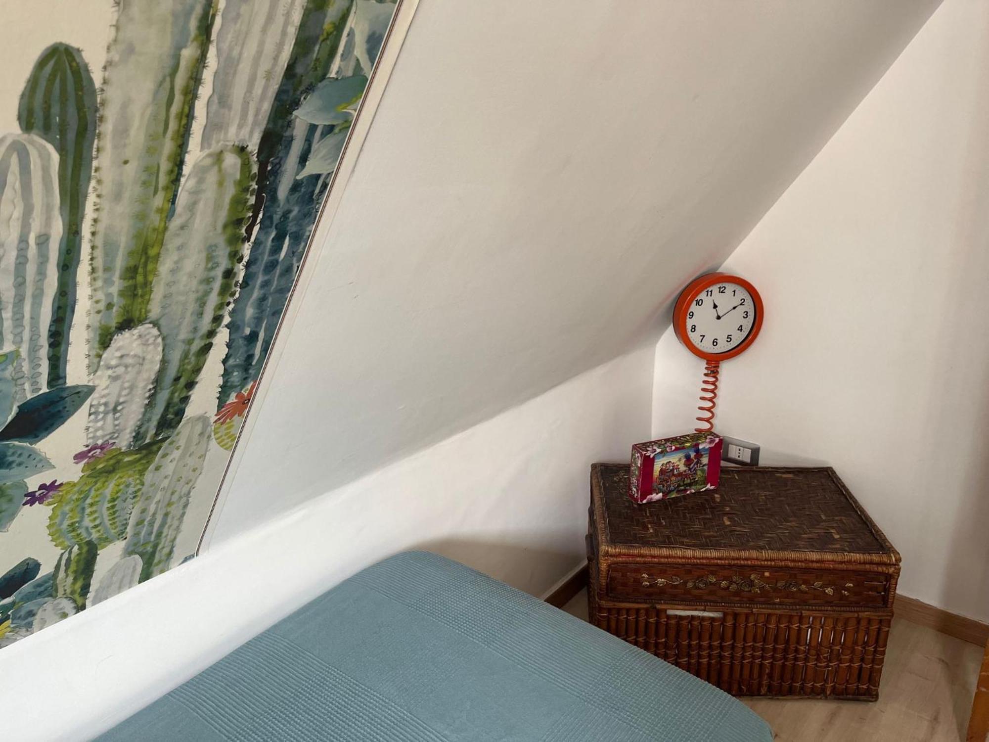 Historic Naples Relais Le Terrazze Leilighet Eksteriør bilde