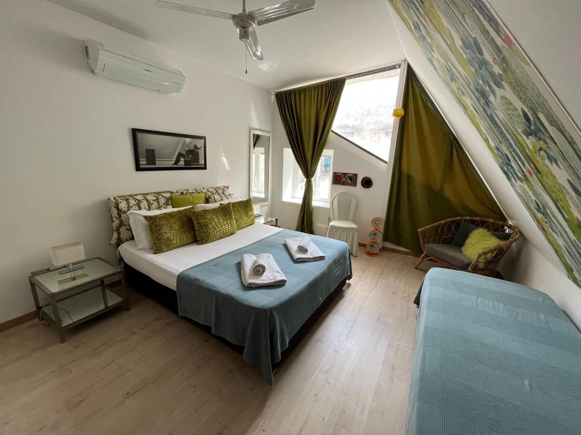 Historic Naples Relais Le Terrazze Leilighet Eksteriør bilde