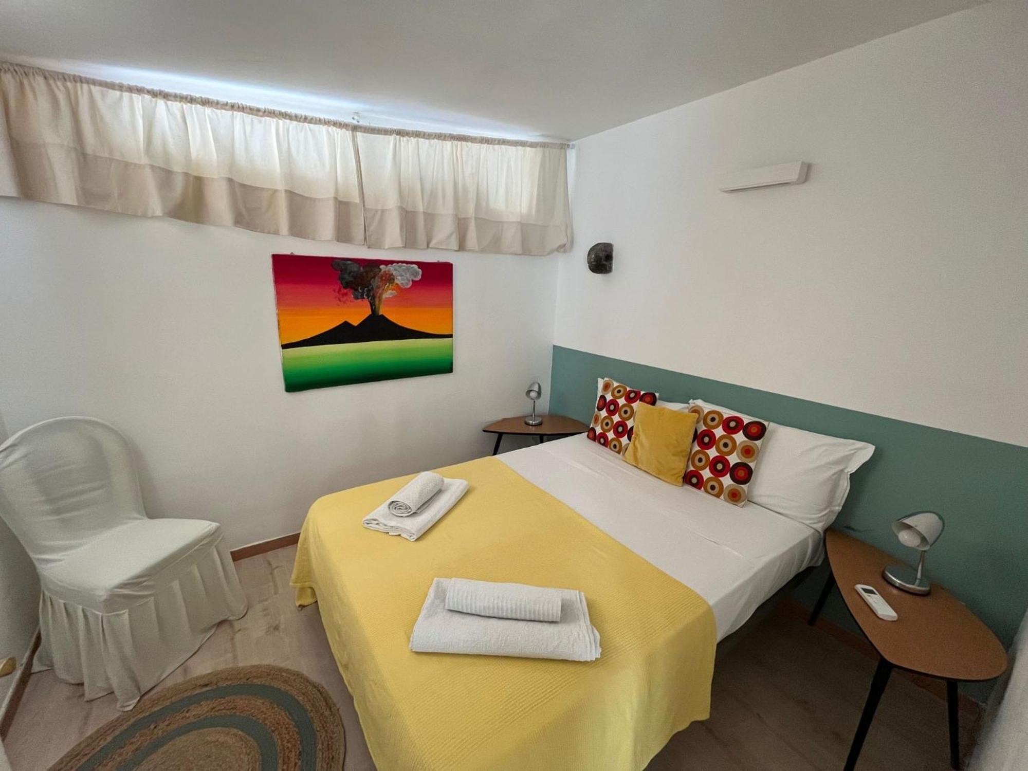 Historic Naples Relais Le Terrazze Leilighet Eksteriør bilde