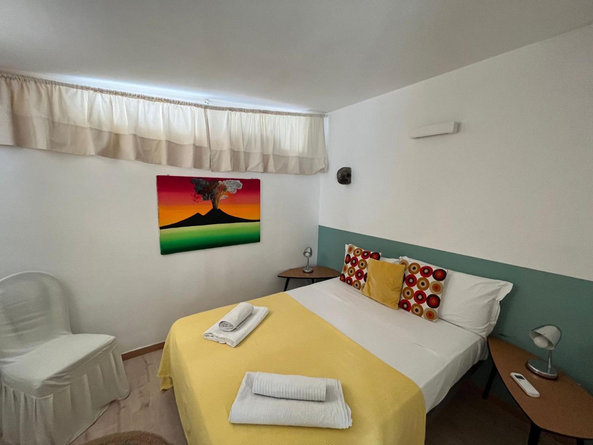 Historic Naples Relais Le Terrazze Leilighet Eksteriør bilde