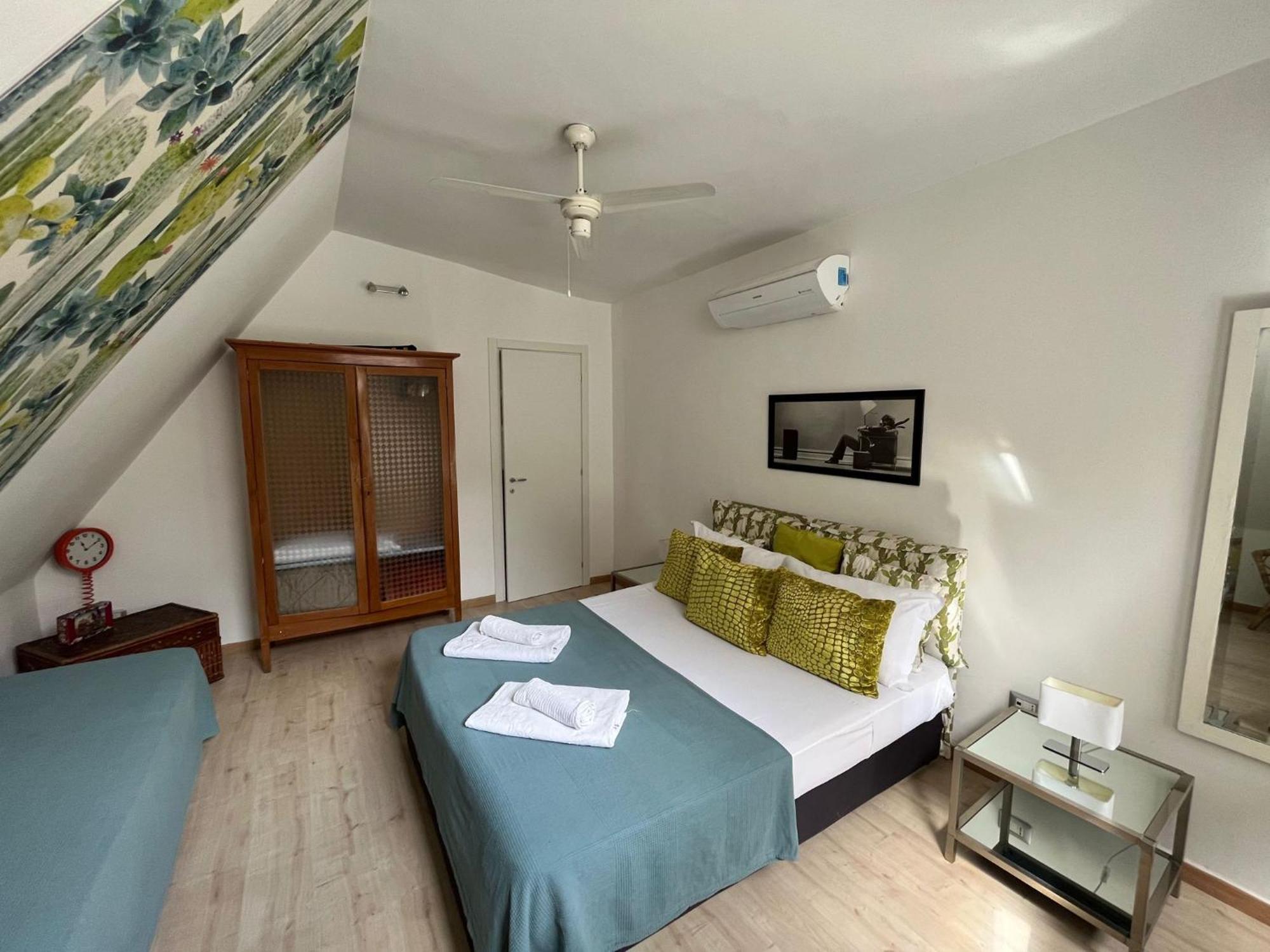 Historic Naples Relais Le Terrazze Leilighet Eksteriør bilde