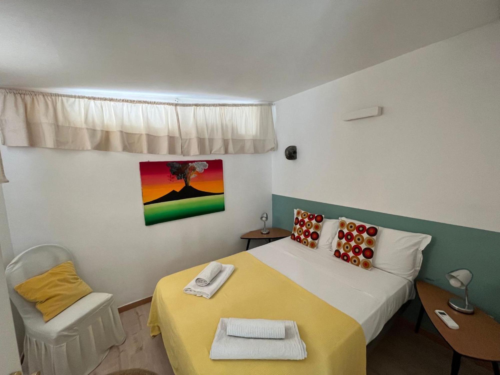 Historic Naples Relais Le Terrazze Leilighet Eksteriør bilde